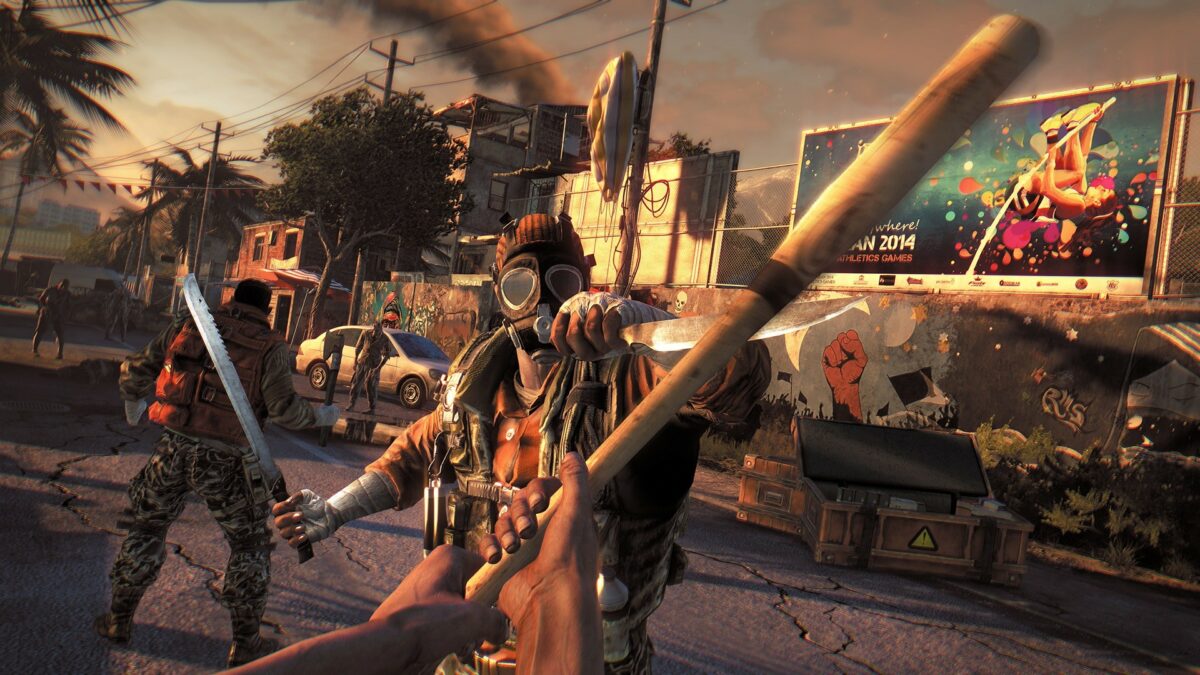 Dying Light 2: How to repair and dismantle weapons