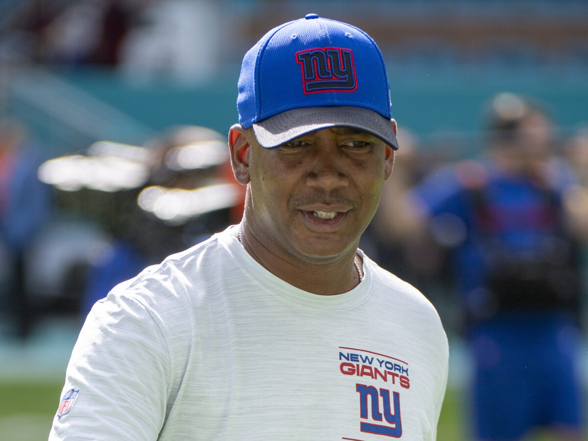 Bears hire Tyke Tolbert: 5 things to know about Chicago’s new WRs coach