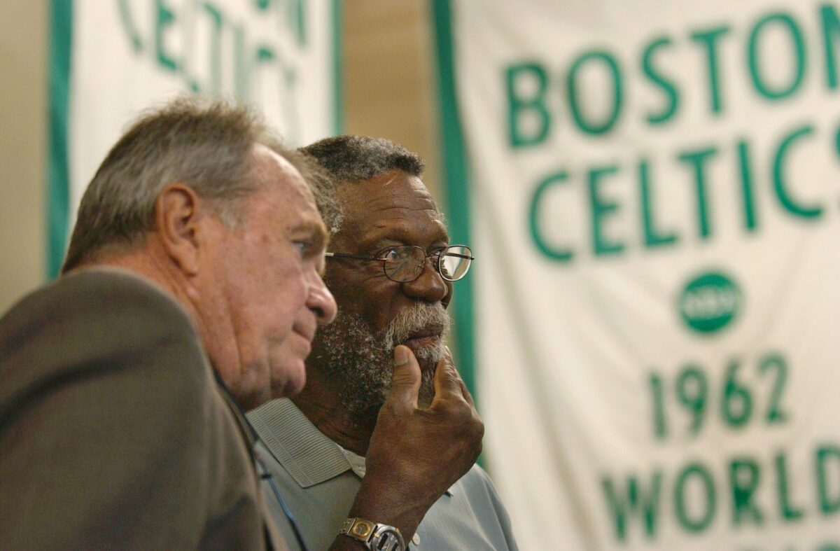 Celtics announce second five names of All-Celtics roster for NBA’s 75th anniversary celebration