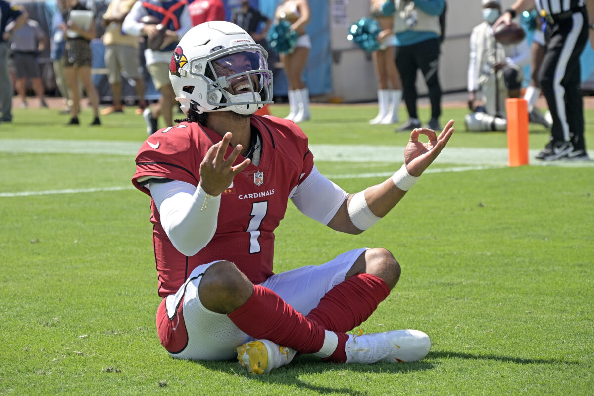 Kyler Murray missing one thing to match other QB contract extensions