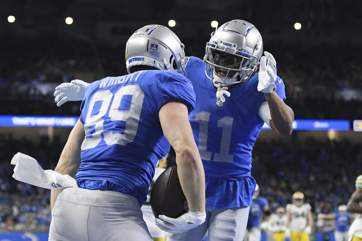 Lions 2022 offseason: Ranking the positional needs