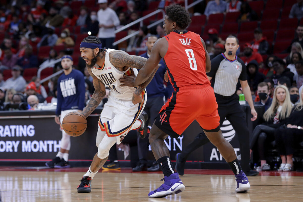 Rockets at Pelicans: Lineups, injury reports, broadcast and stream info for Tuesday