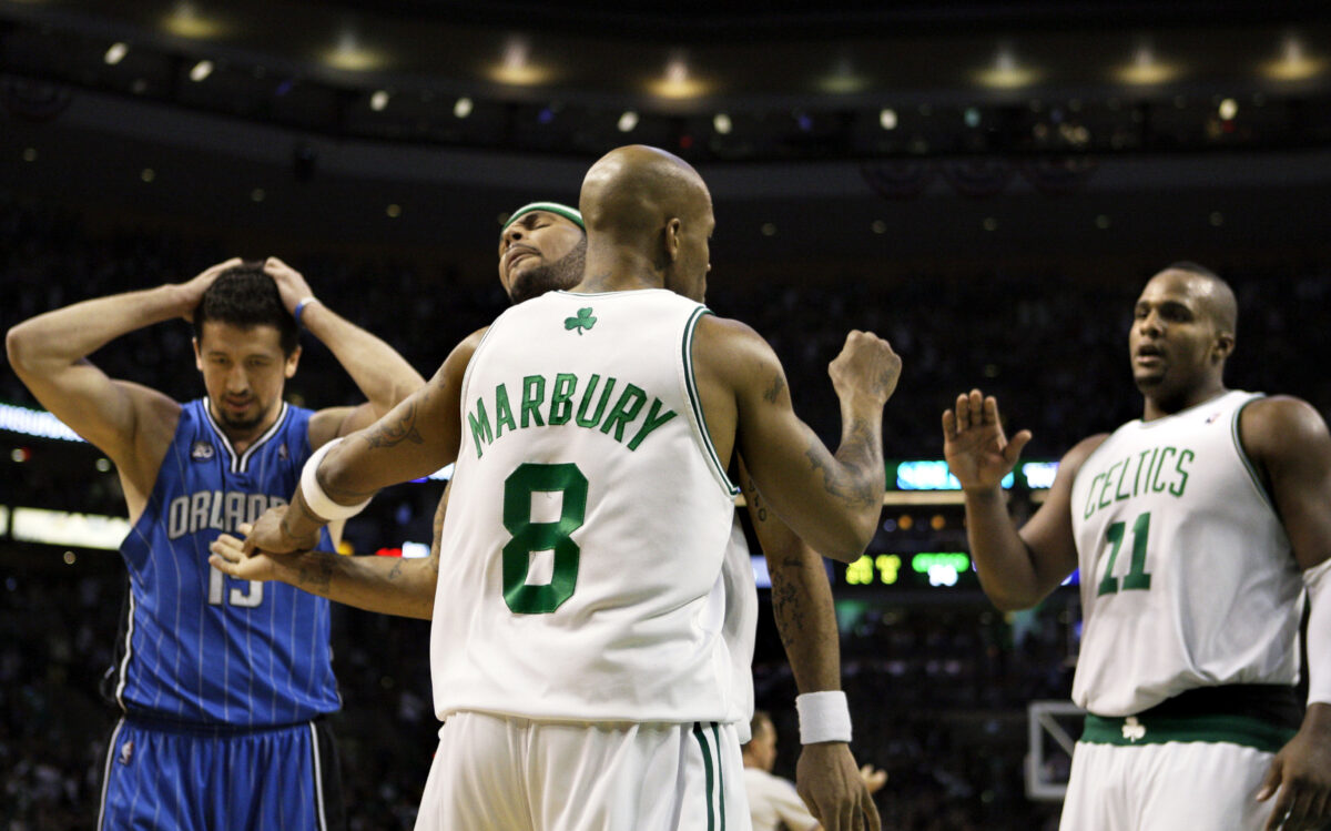 On this day: Celtics sign Marbury; Cousy dishes 28 assists in 173-point game