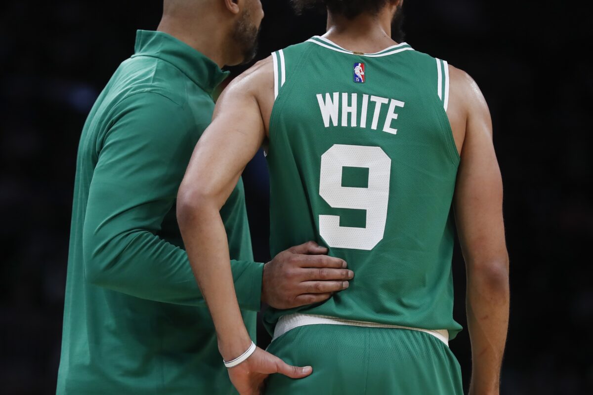 WATCH: The Derrick White trade might not be a disaster for the Boston Celtics, but was it good?