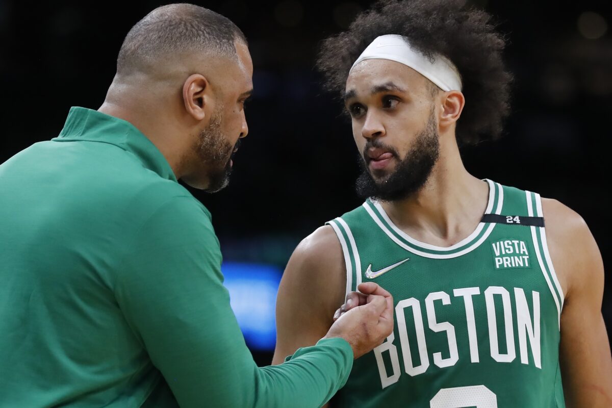 WATCH: Are the Boston Celtics a better team than before the 2022 NBA trade deadline?