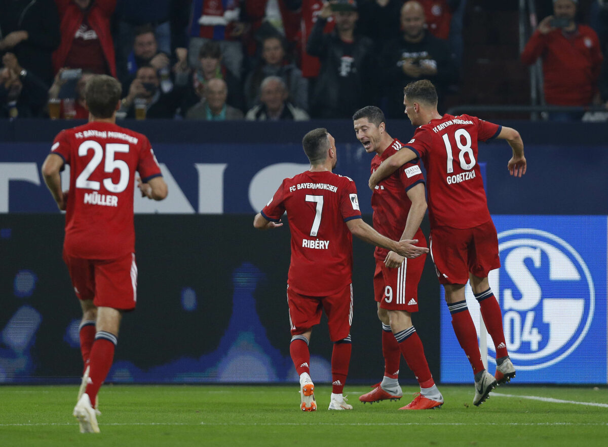 Salzburg vs. Bayern live stream, TV channel, time, how to watch UEFA Champions League
