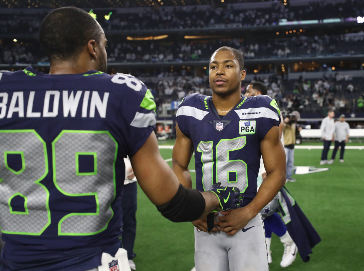 Seahawks: Who are the top 9 receiving leaders in franchise history?