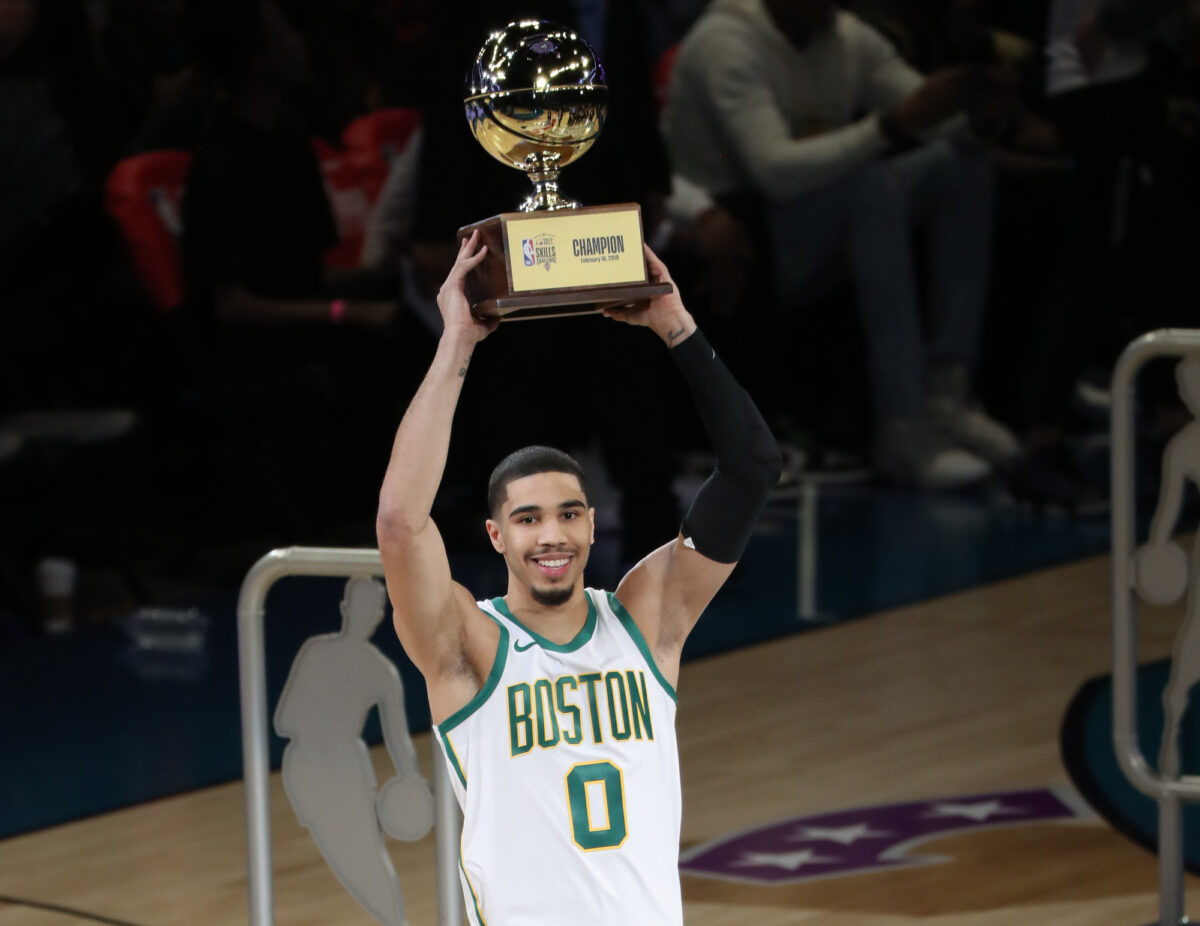 Boston Celtics have won 2nd-most All-Star Week contests in NBA history