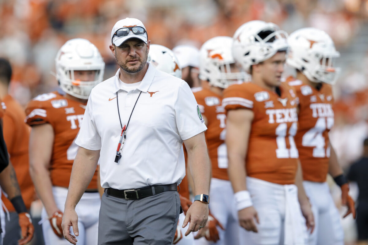 Where The Athletic re-ranks Texas’ 2018 recruiting class