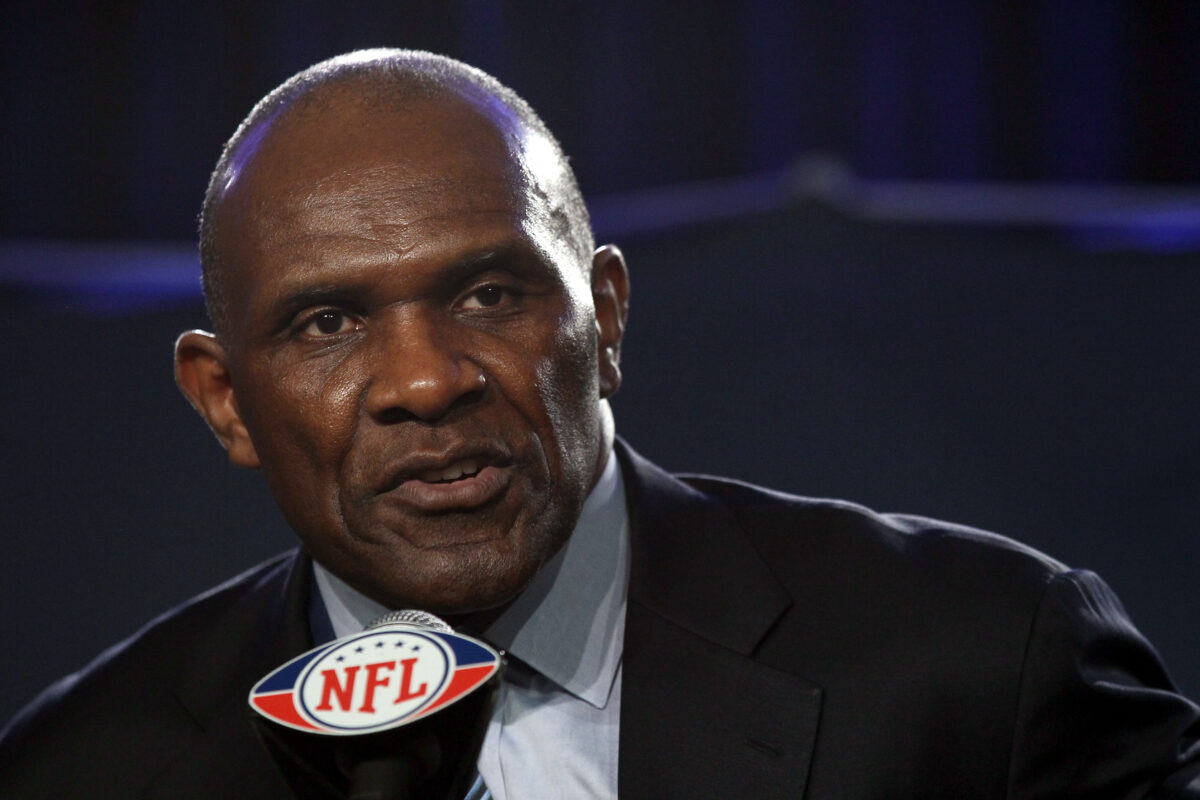 Giants great Harry Carson disappointed in team’s hiring history