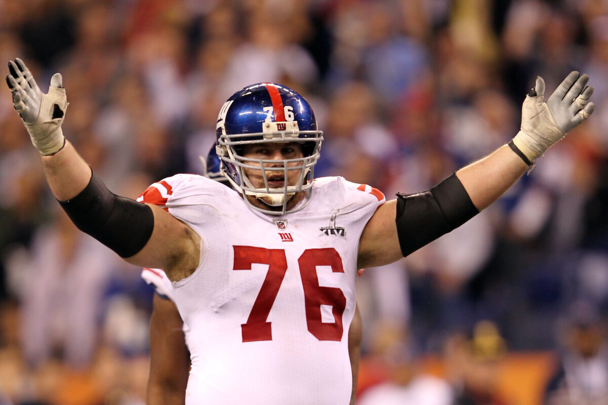 After meeting with Joe Schoen, Chris Snee will not rejoin Giants as scout