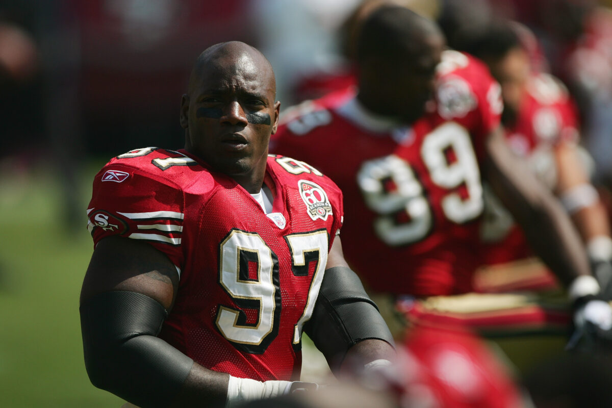 49ers DL Bryant Young named to Pro Football Hall of Fame