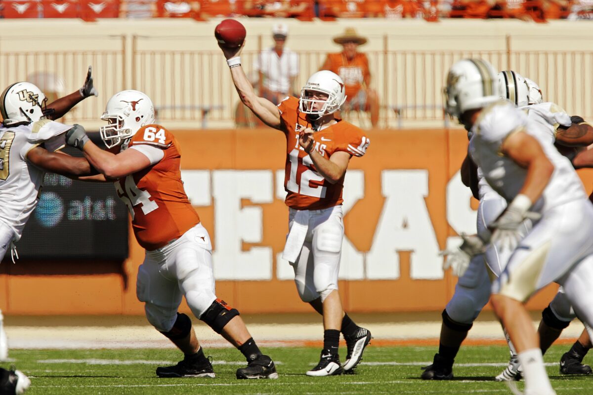 Texas Football: The biggest ‘what ifs’ in recent memory