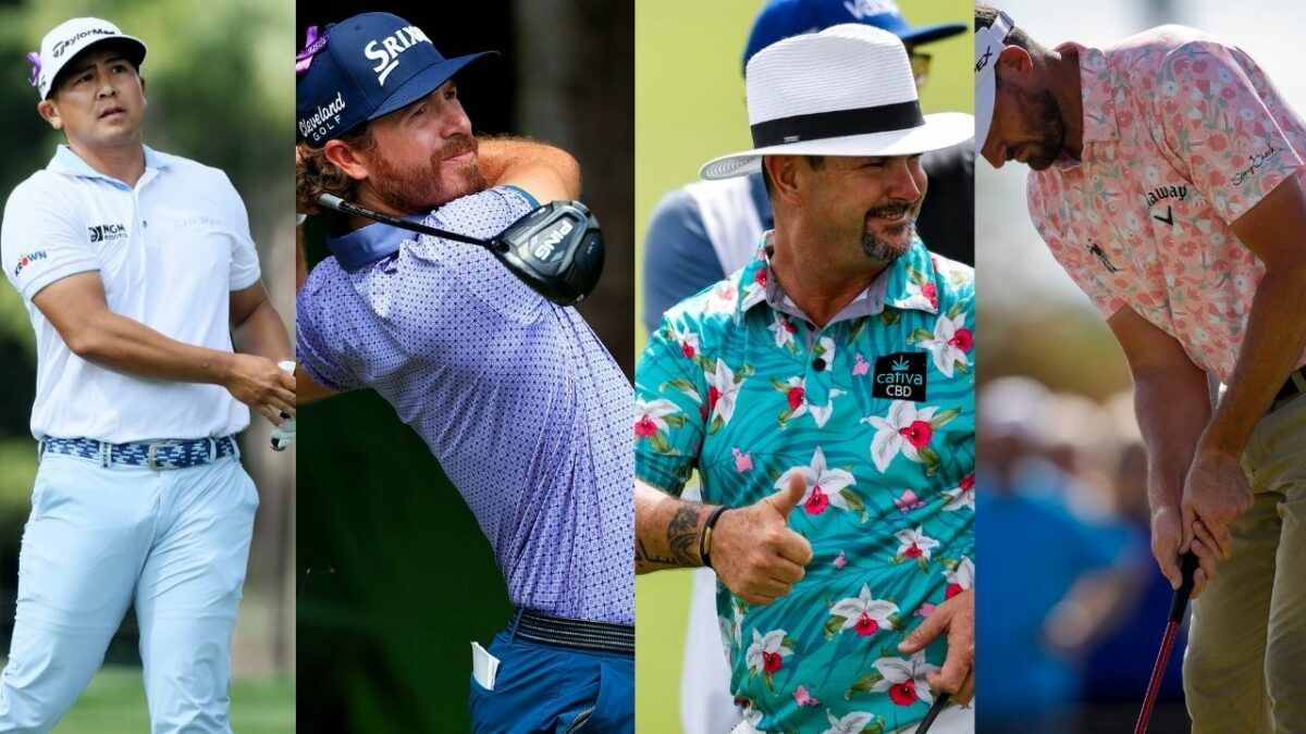 Averee’s fashion favorites from the PGA Tour’s Honda Classic