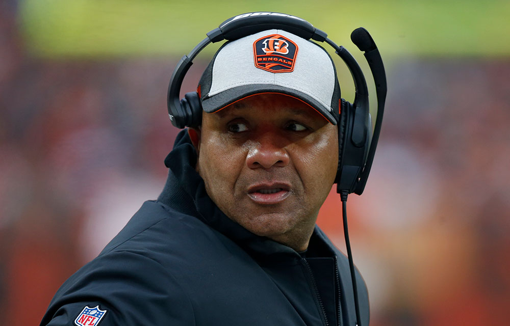 How Hue Jackson tried to defend hiring Art Briles and created more controversy in the process