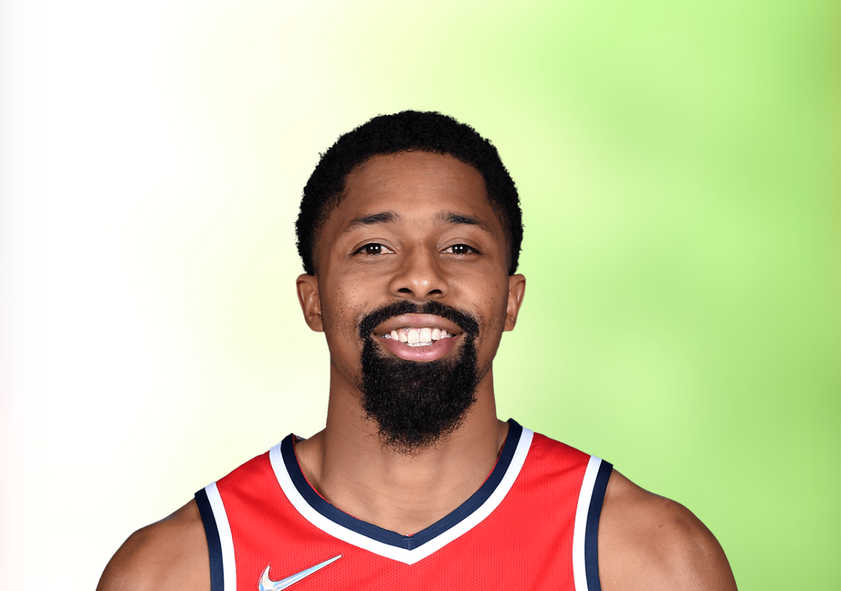 Spencer Dinwiddie: ‘I spoke up a little bit early on. It wasn’t necessarily welcomed’