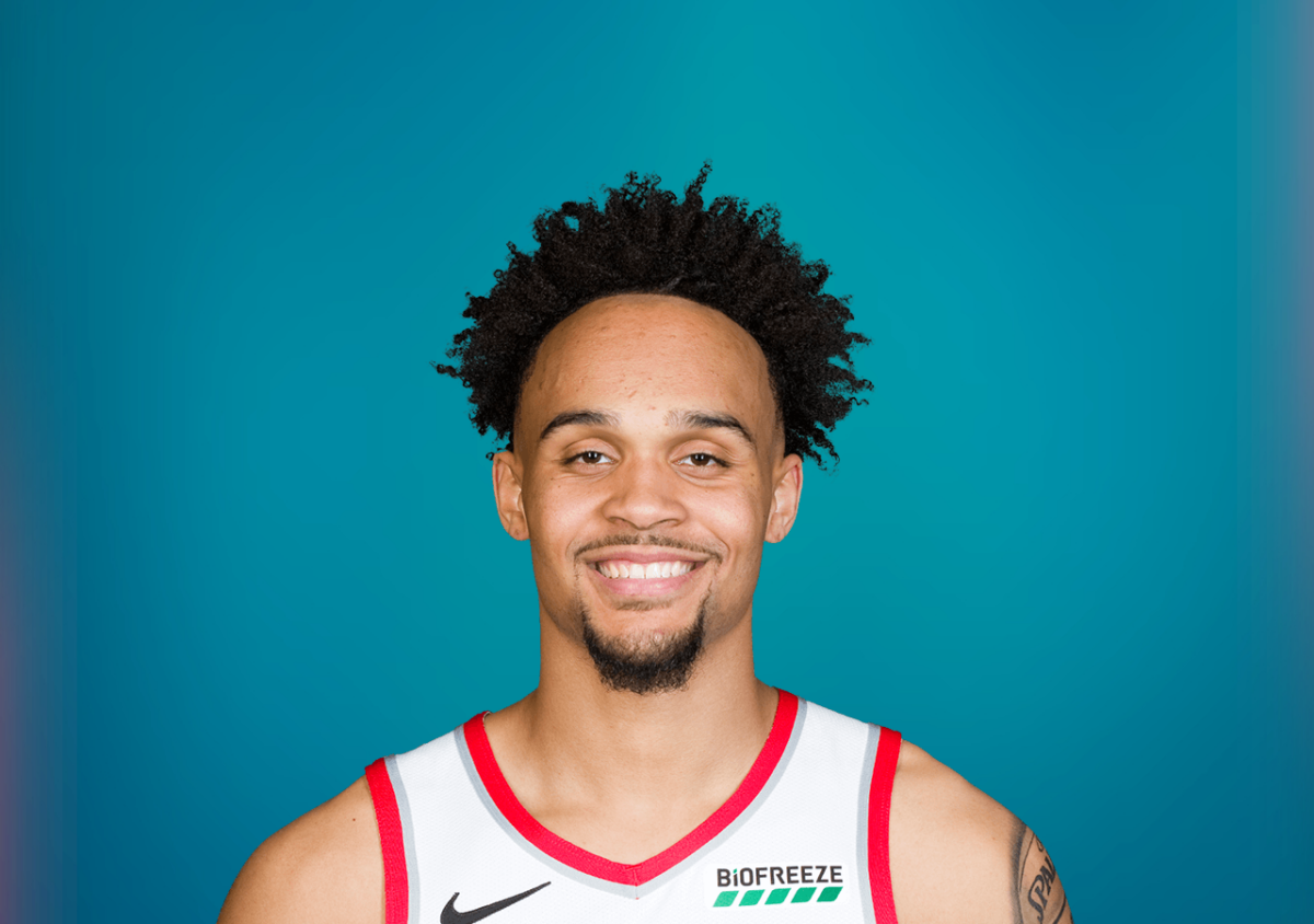 Gary Trent Jr. would like to take part in three-point contest