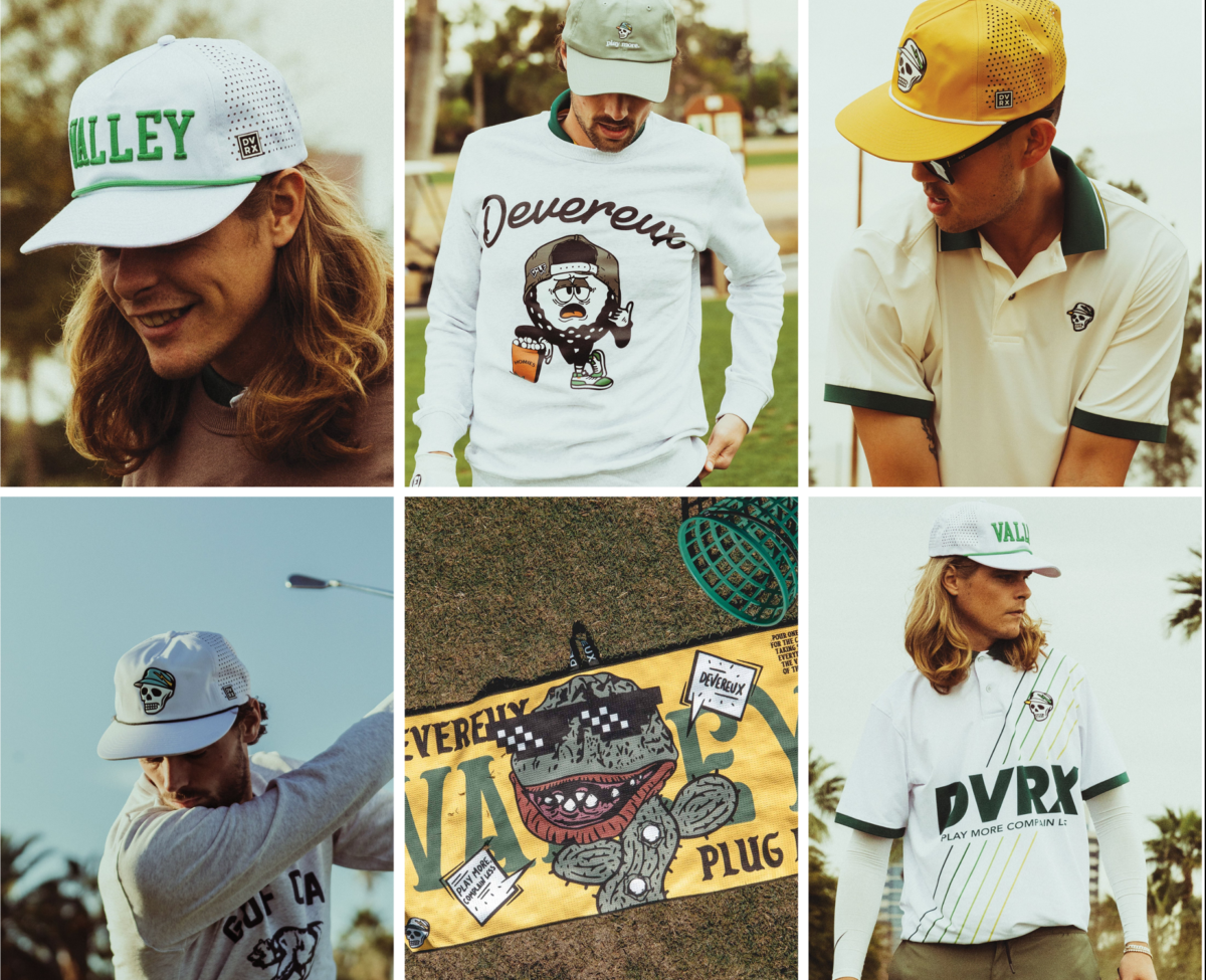 WM Phoenix Open-inspired capsule for the ‘Greatest Show on Grass’