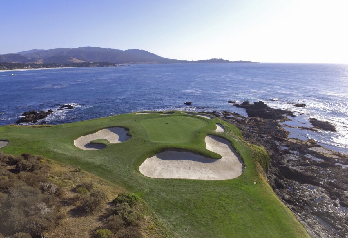 2022 AT&T Pebble Beach Pro-Am: David Skinns’ second round results