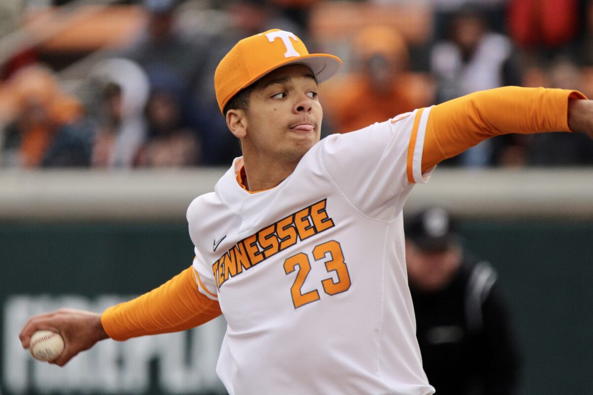 Tennessee-Iona: Projected starting pitchers