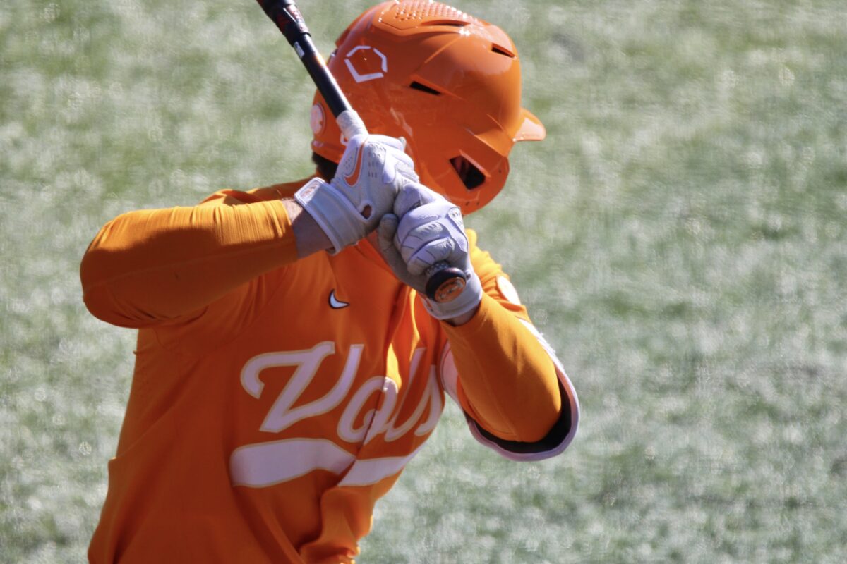 A look at Tennessee’s five home runs against UNC Asheville