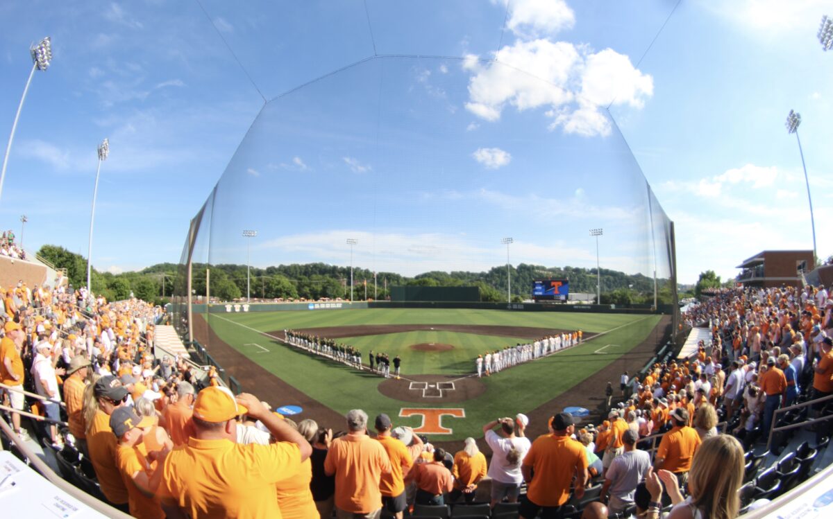 Tennessee-Georgia Southern: Projected starting pitchers