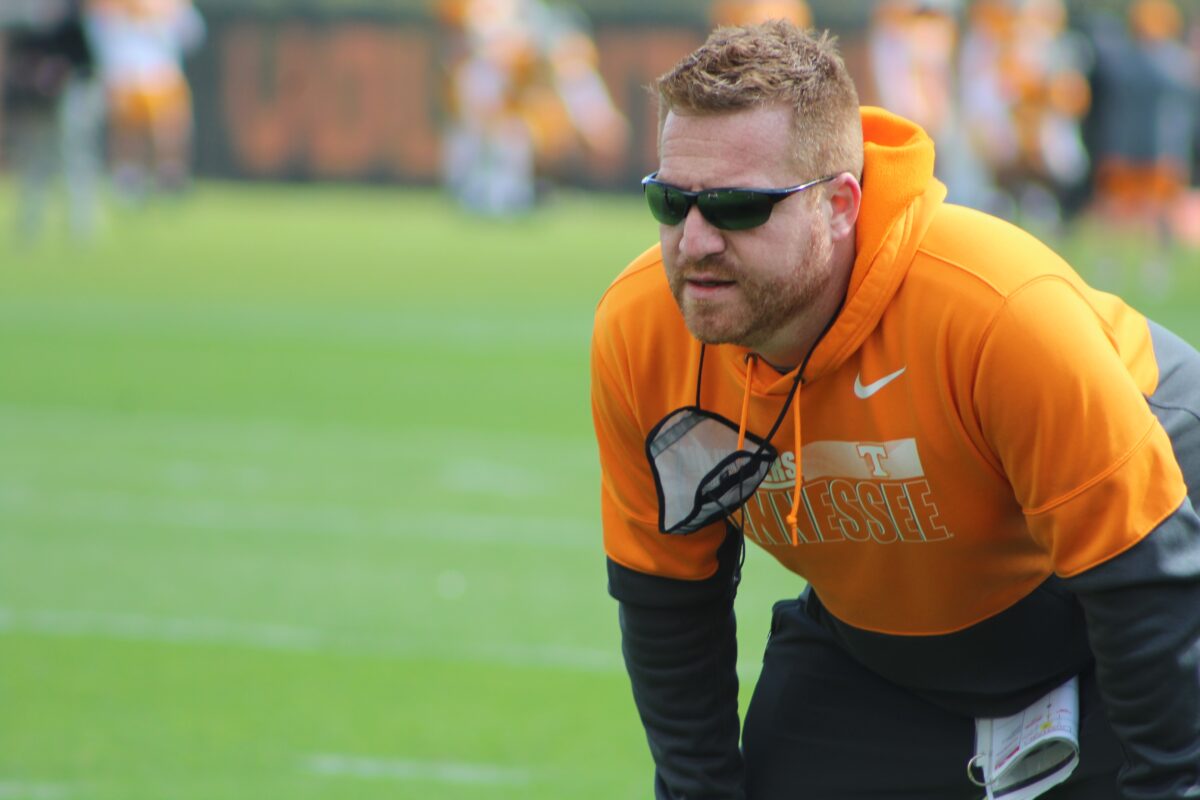 Tennessee assistant a new name for Miami’s offensive coordinator position