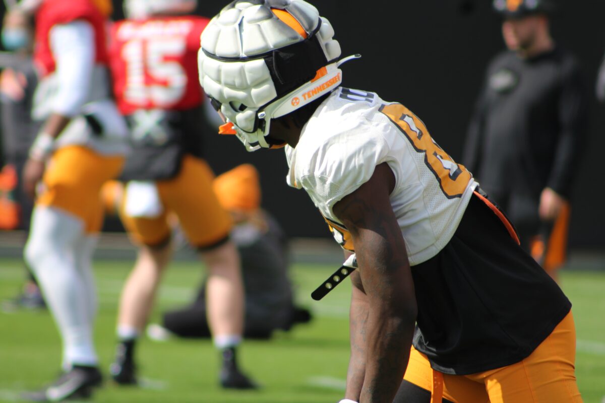Former Vol Andison Coby to play in Eric Evans’ offense