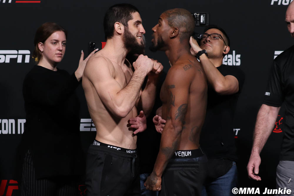 UFC Fight Night 202 play-by-play and live results (4 p.m. ET)