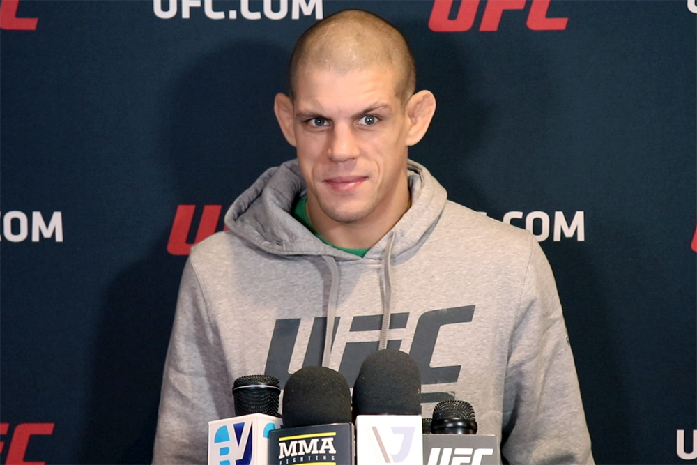 Joe Lauzon excited for veteran matchup against Donald Cerrone: ‘How did it not happen before?’