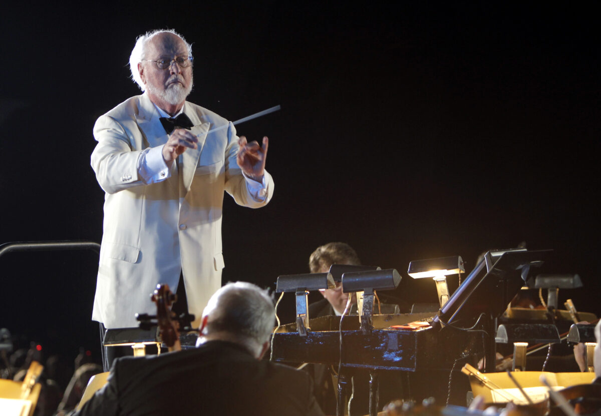9 of John Williams’s most iconic scores in honor of his 90th birthday, from ‘Jurassic Park’ to ‘Home Alone’