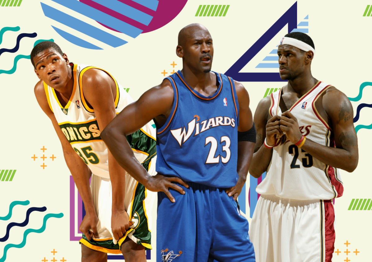 The worst losing streaks of NBA legends