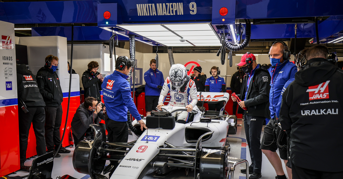 El futuro del ruso Mazepin en la F1 está en el aire y aclara polémica