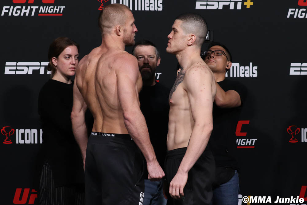 UFC Fight Night 202: Quick picks and prognostications