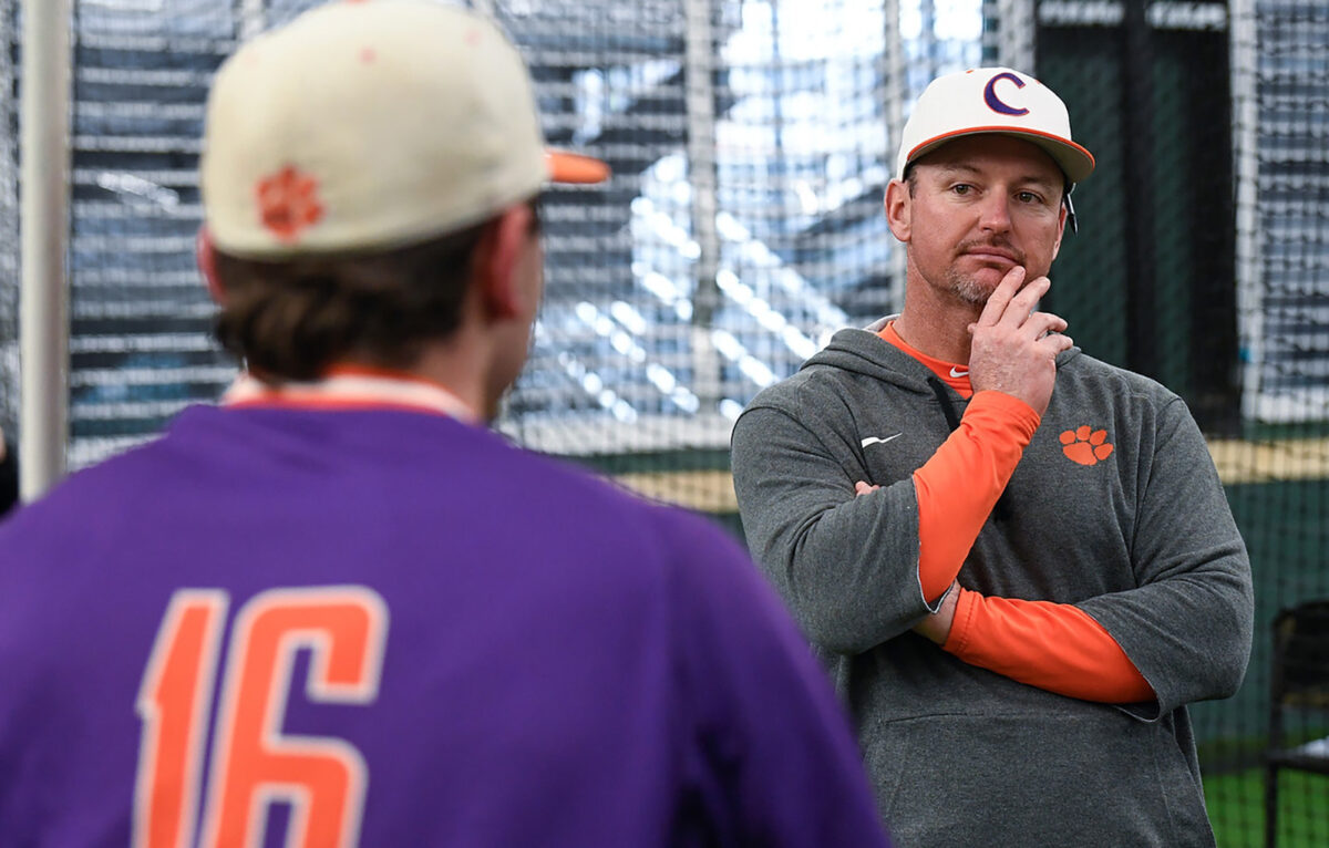 Clemson going with ‘dominant’ lefty as closer
