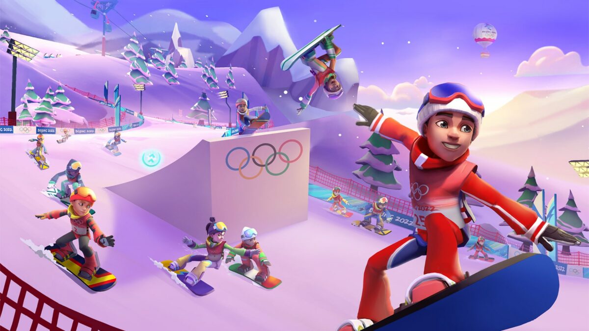 Winter Olympics in video games – Beijing 2022 got you in the mood? Here’s what to play