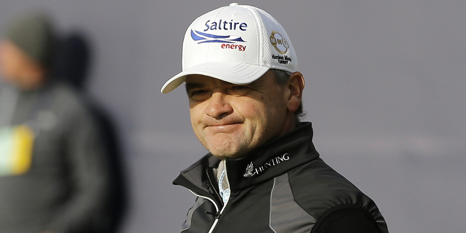 Is Paul Lawrie due a turn as Europe’s Ryder Cup captain? He ticks all the boxes