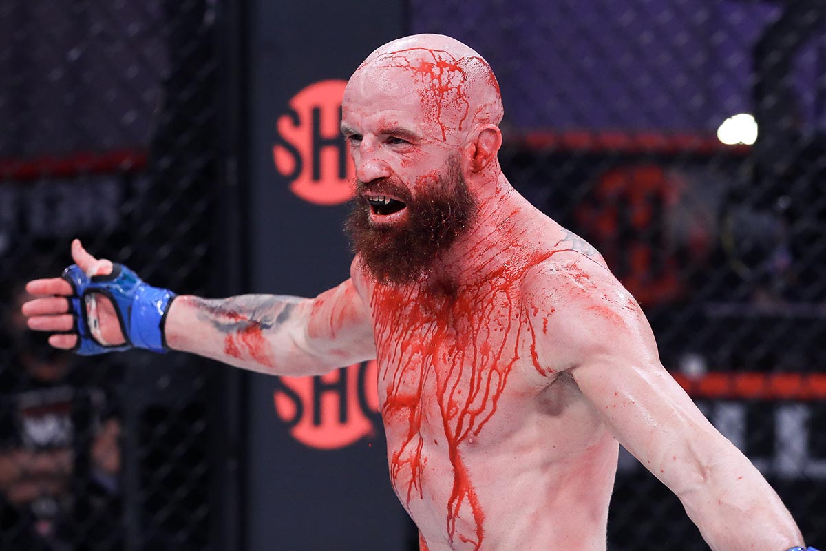 Bellator 275 loses Peter Queally vs. Kane Mousah; lineup finalized for Dublin