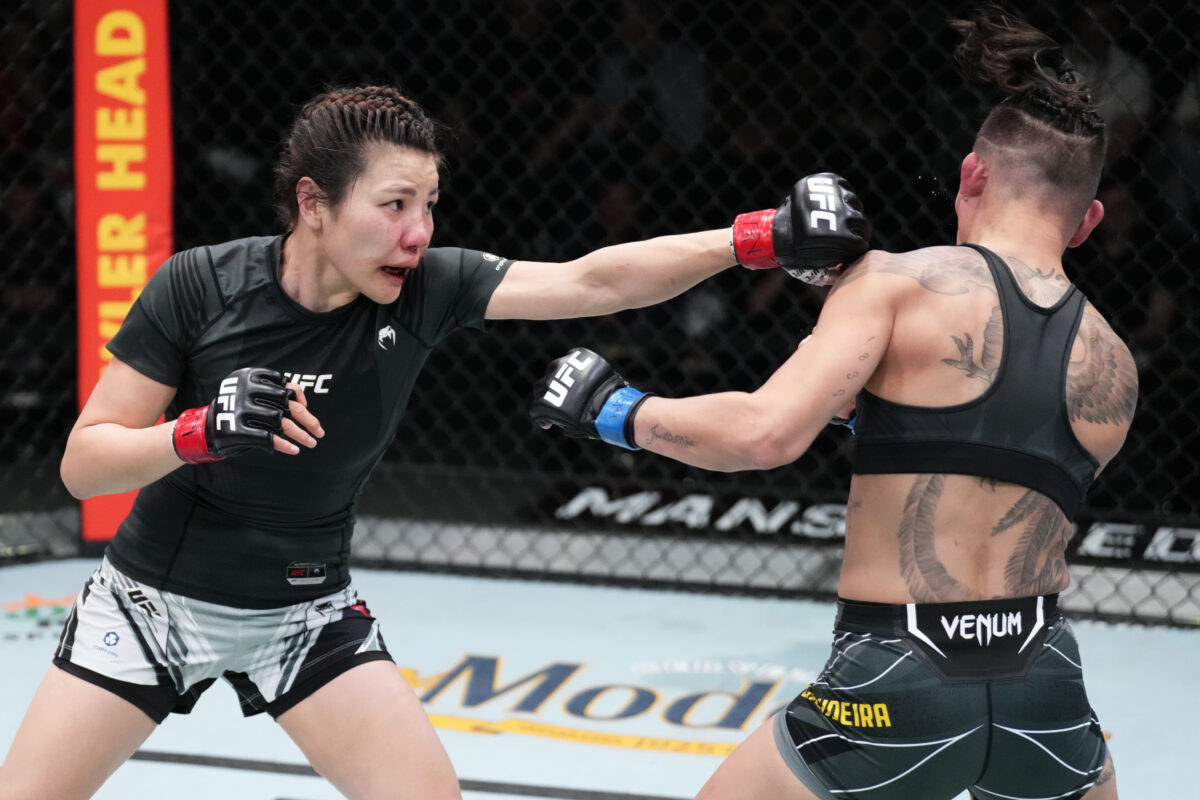 Judges Gonna Judge: Was Ji Yeon Kim robbed at UFC Fight Night 202?