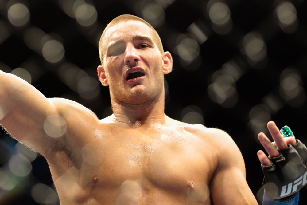 UFC Fight Night 200 pre-event facts: Sean Strickland has elite defensive numbers