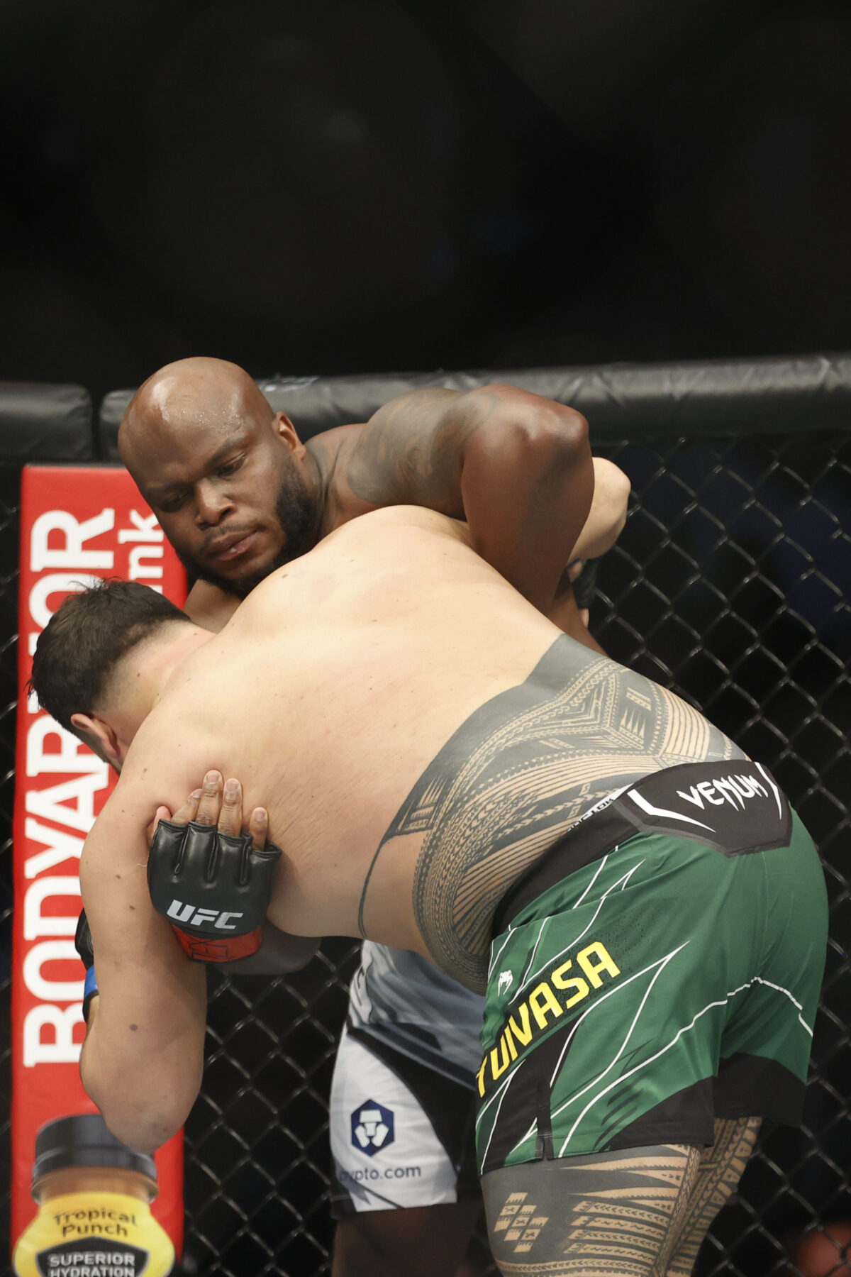 UFC 271 medical suspensions: Derrick Lewis gets two months; two fighters out indefinitely