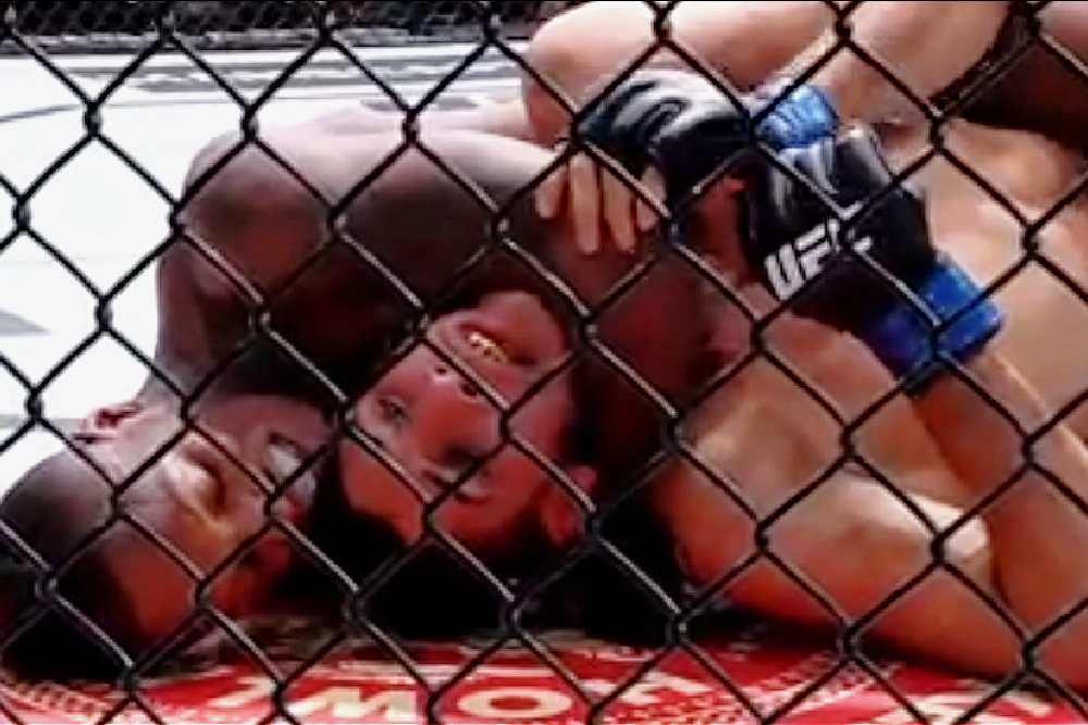 UFC Fight Night 202 video: Terrance McKinney quickly submits Fares Ziam