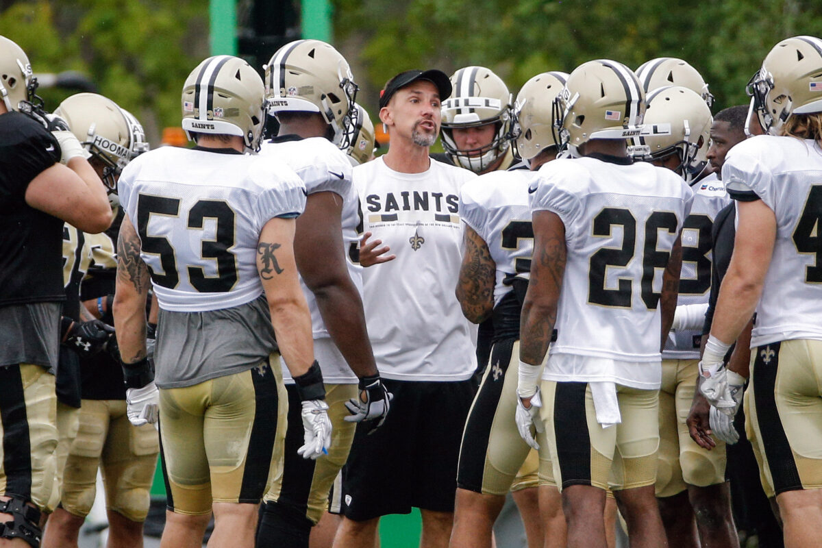 Tracking Saints interviews for offensive and defensive coordinator
