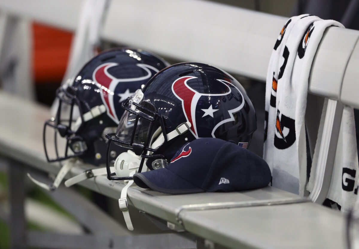 Texans lose another assistant amid coaching search