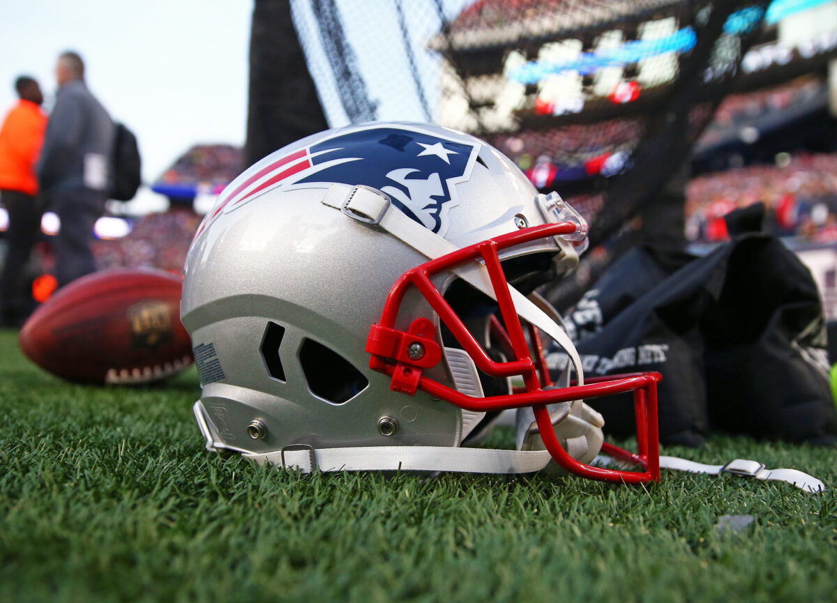 Patriots’ Matt Groh promoted to director of player personnel