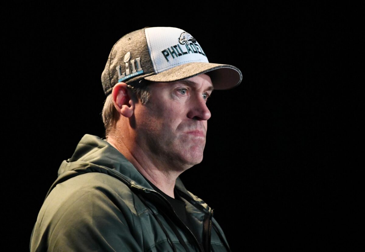 Eagles to host the Jaguars and new head coach Doug Pederson during 2022 NFL regular season