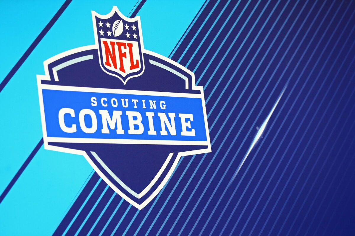 2022 NFL Scouting Combine: Full schedule for every position group