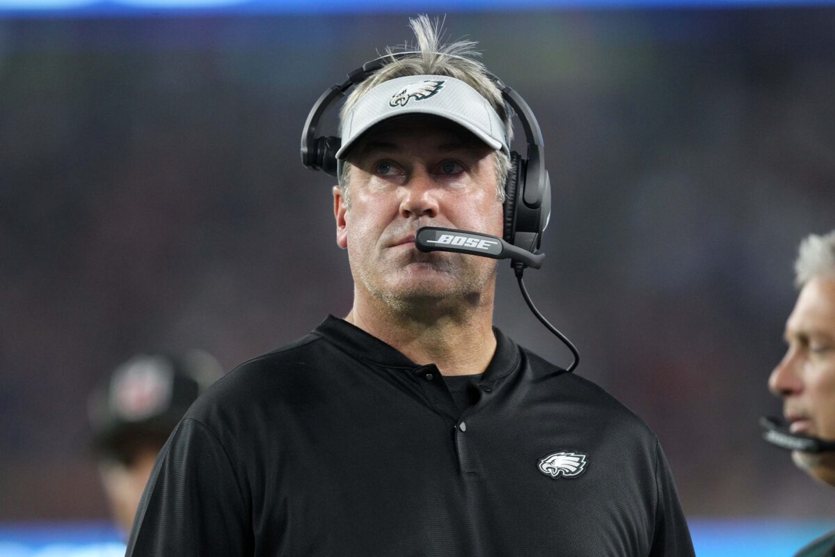 Jaguars hire former Eagles head coach Doug Pederson for vacant position