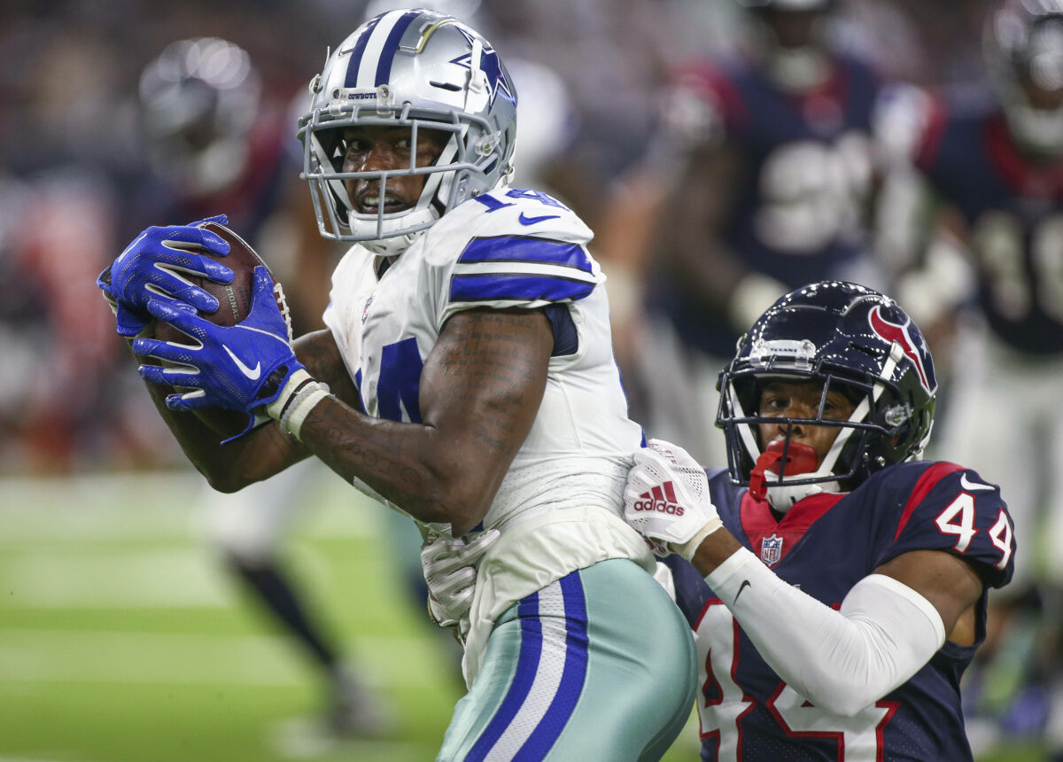 WR Lance Lenoir, RB Mike Weber among former Cowboys with second chance in USFL