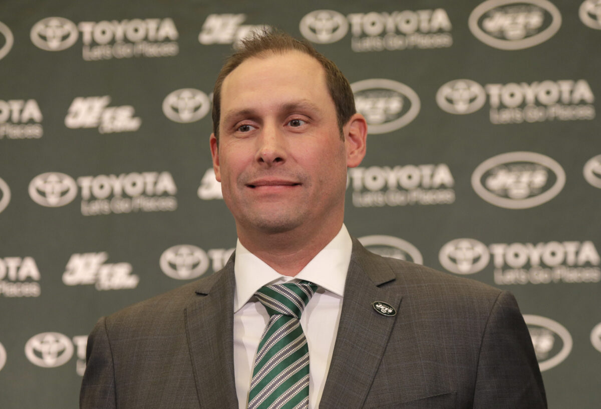 Report: Adam Gase mentioned as possible candidate for Patriots OC gig